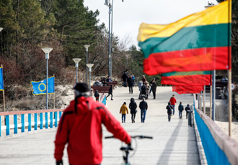 Velykos Palangoje