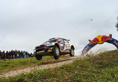 &bdquo;Viada-Multi FX&ldquo; komanda &bdquo;Rally Auk&scaron;taitija&ldquo; varžybose