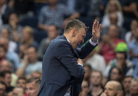 Šarūnas Jasikevičius
