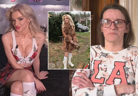 Projekte &bdquo;Pelenė Princesė&ldquo; &ndash; taksistė Agnė ir atlikėja Ofelija