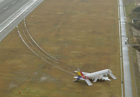 &bdquo;Asiana&ldquo; oro linijų lėktuvas &bdquo;Airbus A320&ldquo;