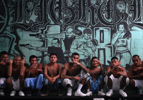 &bdquo;18th Street Gang&ldquo; - Centrinėje Amerikoje veikianti gauja
