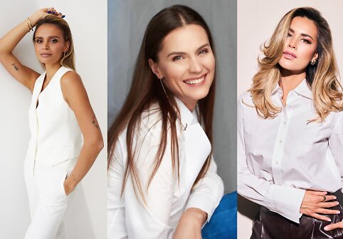 Ieva Mackevičienė, Jurga &Scaron;eduikytė, Viktorija Macijauskienė