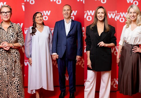 „WoW University“ mokslo metų baigimo šventė 2026 m.