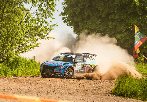 &bdquo;7bet Rally Lazdijai&ldquo; GR11