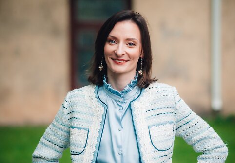 Monika Jovai&scaron;ienė