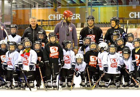 &bdquo;Hockey Punks&ldquo; ledo ritulio akademija