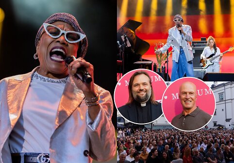 Dee Dee Bridgewater 