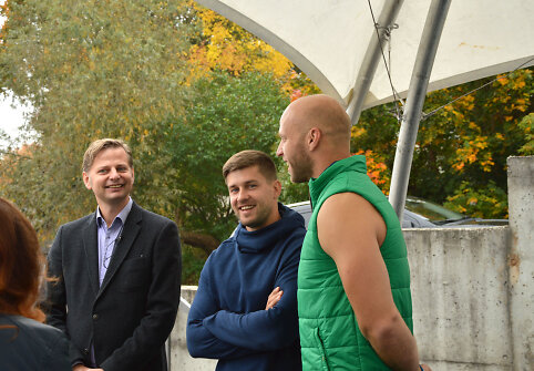 Masažinių baseinų paroda &bdquo;Hot Tub Expo&ldquo;