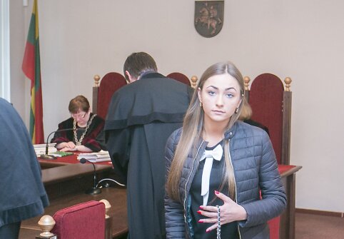 Apeliacijų nagrinėjimas Ievos Kazlaitės byloje