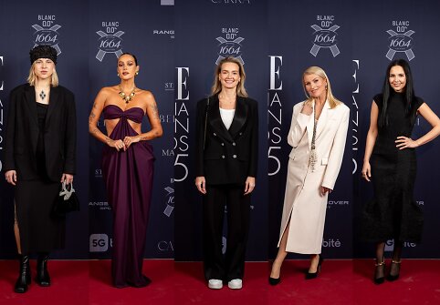 Žurnalo &bdquo;Elle&ldquo; surengti moterų apdovanojimai