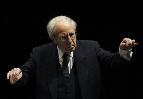 Pierre'as Boulezas