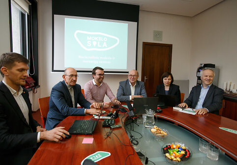 Konferencijos akimirkos