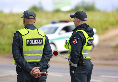 Policijos reidas