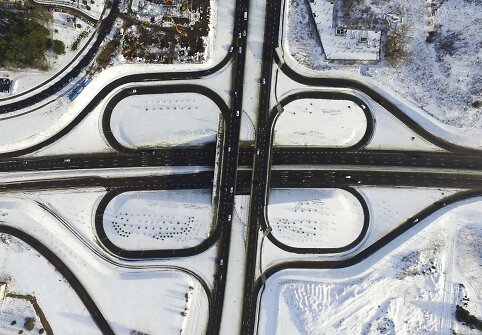 Baigiamas tiesti Vilniaus vakarinio aplinkkelio III etapas
