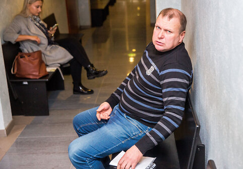 Voitechas Vinskevičius teisme