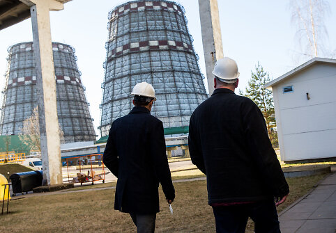 &bdquo;Vilniaus energija&ldquo; perduota Vilniaus &scaron;ilumos tinklams 