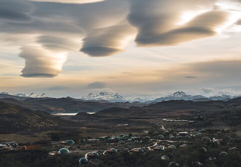 Įspūdingų peizažų kra&scaron;tas &ndash; Patagonija