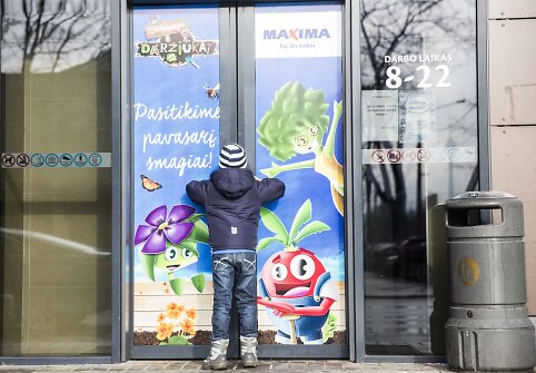 &bdquo;Maxima&ldquo; Žvėryne