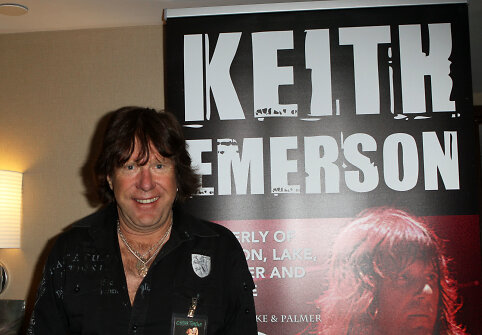 Keithas Emersonas