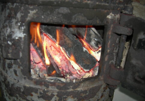 Aplinkosaugininkų akcija &bdquo;Kaminukas&ldquo;