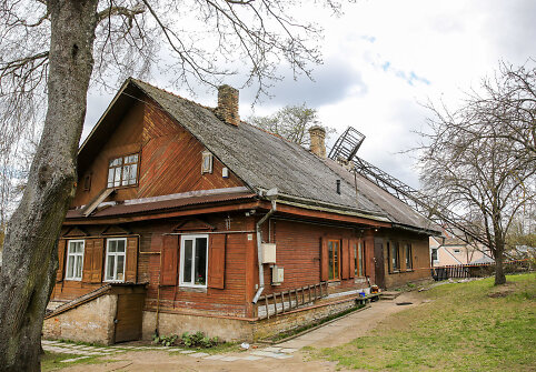 Įvykio vietoje
