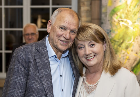 Vytenis Povilas Andriukaitis, Vilija Blinkevičiūtė