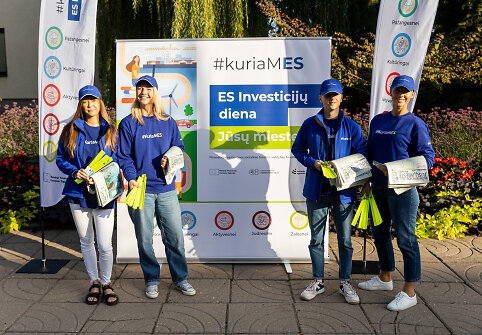 ES investicijų diena Anyk&scaron;čiuose