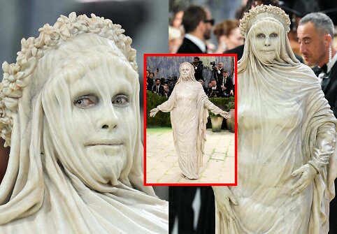 Heidi Klum įvaizdis