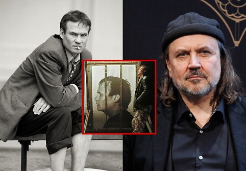 Saulius Mykolaitis, Oskaras Koršunovas