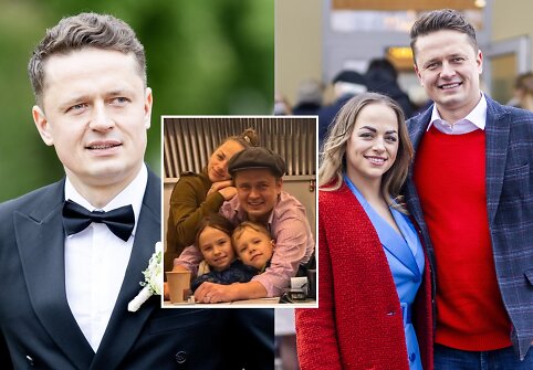 Ąžuolas ir Ineta Žvaguliai