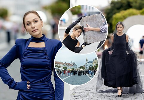 Socialinė akcija „Moters balsas“
