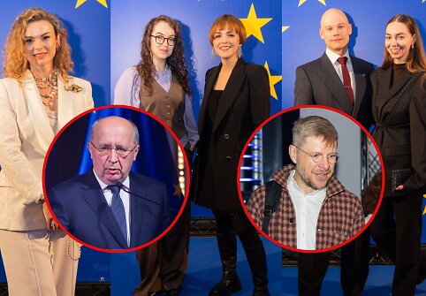 Oficialus Europos dienos minėjimas