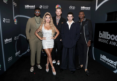 &bdquo;Pentatonix&ldquo;