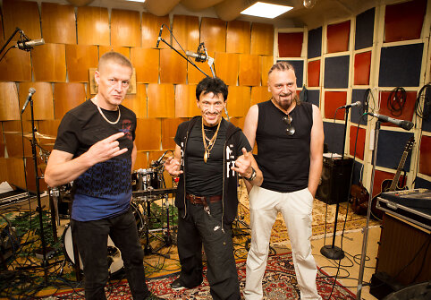 Regimantas Turuta, Darius Mickus, Dainius Urbanavičius
