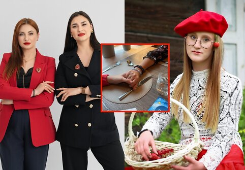 Sandra Balnienė ir Tatjana Jablonskienė