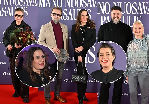 Kristinos Sabaliauskaitės knygos pristatymas