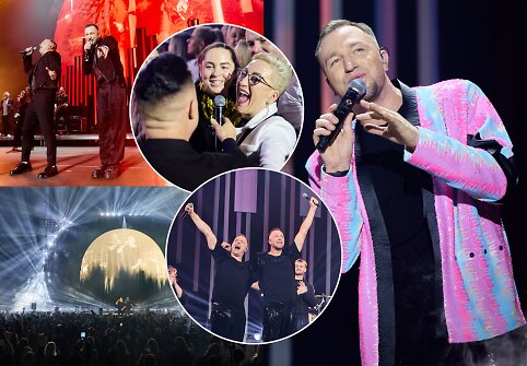&bdquo;Grupė 2 &ndash; Karolis ir Donatas&ldquo;