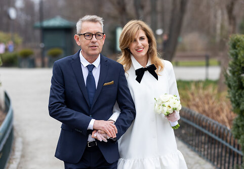 Arūnas Sakalauskas, Gabija Laubner 