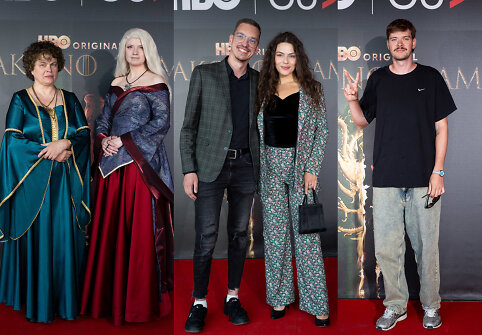 HBO serialo „Drakono namai“ antrojo sezono premjera