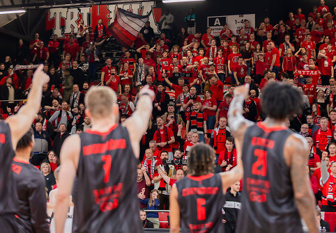 Vilniaus „Rytas“ – Kėdainių „Nevėžis-Optibet“