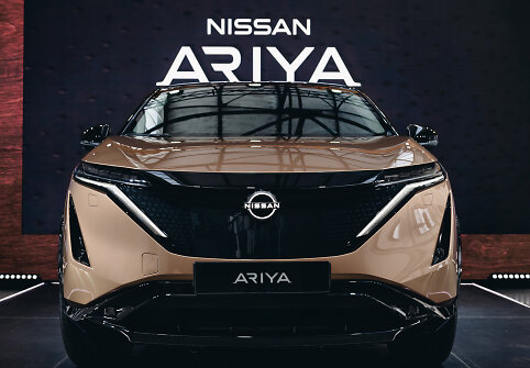 Nissan Ariya