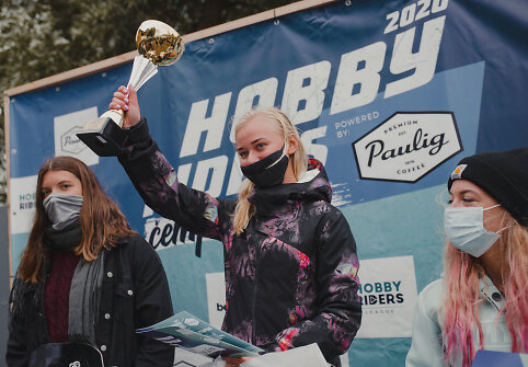 &bdquo;Hobby Riders&ldquo; čempionato akimirka