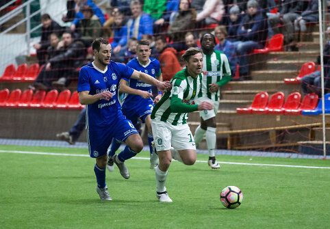 A lyga: Vilniaus "Žalgiris" - Utenos "Utenis"