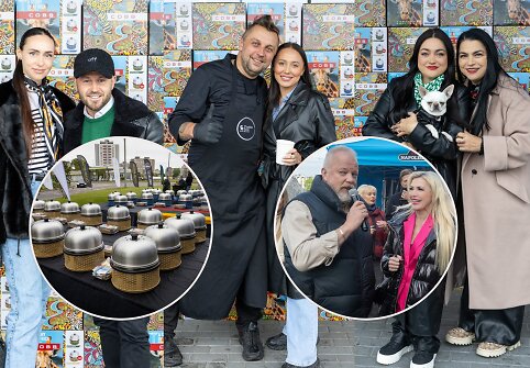 Žinomi kauniečiai &scaron;ventė Lietuvos vardo sukaktį