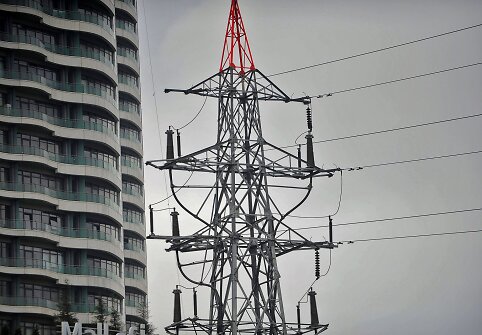 Turkijoje sutriko elektros tiekimas