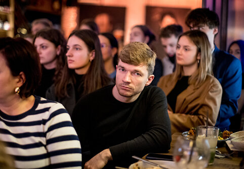 Laidoje &bdquo;Perklausos&ldquo; &ndash; grupė &bdquo;ba.&ldquo;