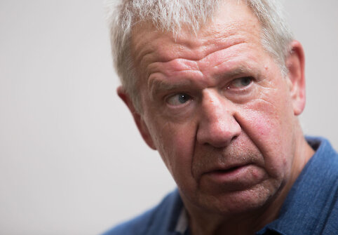 Juozas Erlickas pasidalino įžvalgomis apie politiką ir gyvenimą