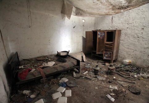 Nuo gaujų smurto bėgantys meksikiečiai palieka kaimus tu&scaron;čius