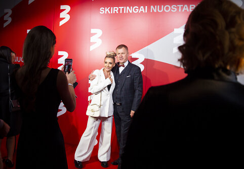 TV3 naujo sezono &bdquo;Skirtingai nuostabūs&ldquo; svečiai